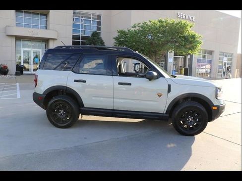 New 2025 Ford Bronco Sport Badlands w/ Badlands Tech Package image 6