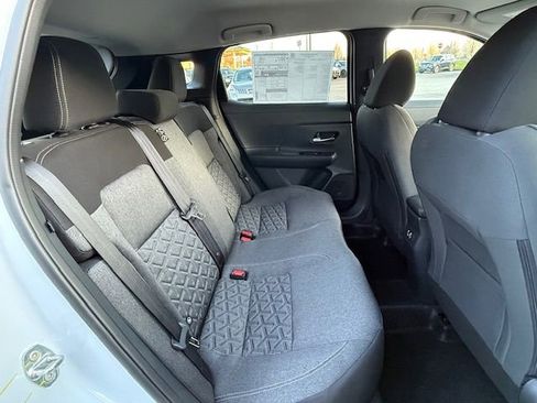 New 2025 Nissan Kicks SV w/ Illumination Package image 13