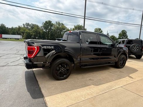 Certified 2023 Ford F150 XLT w/ Equipment Group 302A High AWD/4WD image 11