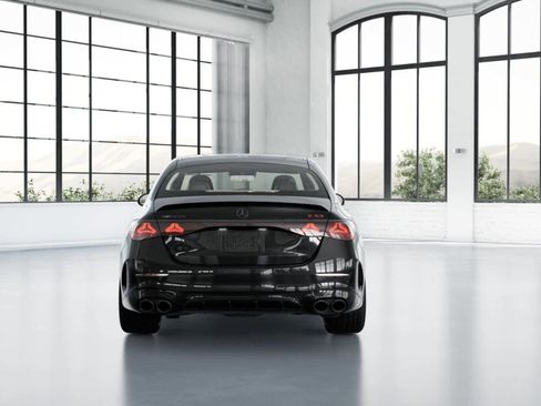 New 2026 Mercedes-Benz E 53 AMG e 4MATIC Sedan image 24
