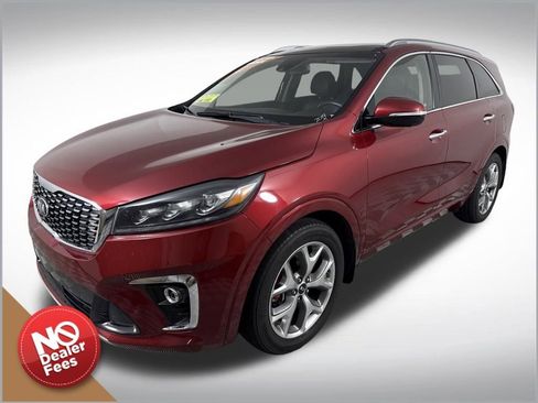 Used 2019 Kia Sorento SX w/ SX Touring Package image 8