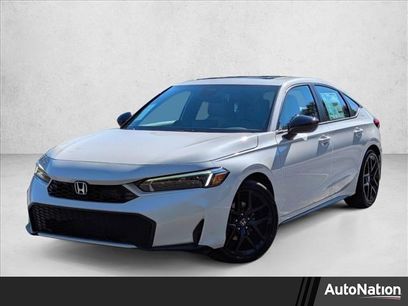 New 2026 Honda Civic Sport