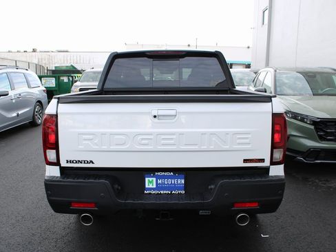 New 2026 Honda Ridgeline TrailSport image 11