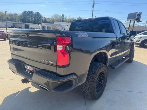 Used 2019 Chevrolet Silverado 1500 Custom Trail Boss image 6