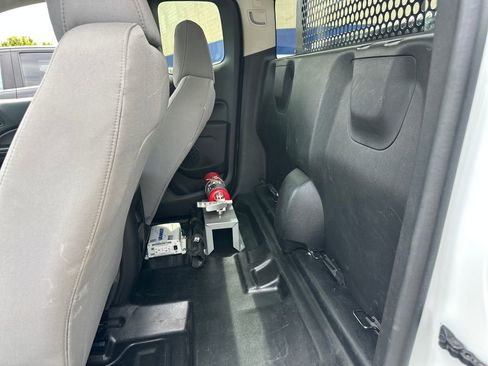 Used 2021 Chevrolet Colorado W/T w/ WT Convenience Package image 15