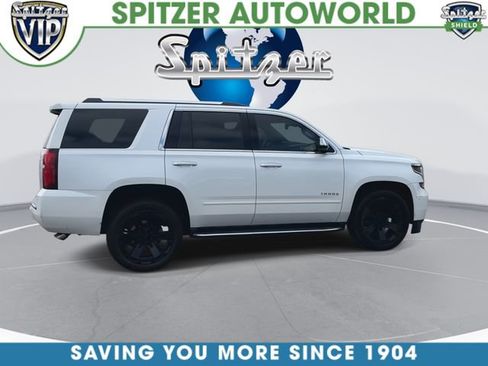 Used 2018 Chevrolet Tahoe Premier AWD/4WD image 10