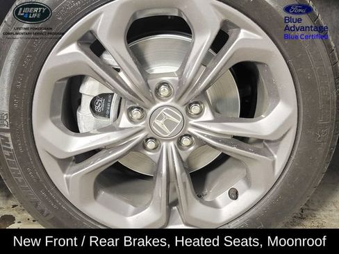 Used 2024 Honda Accord EX image 10