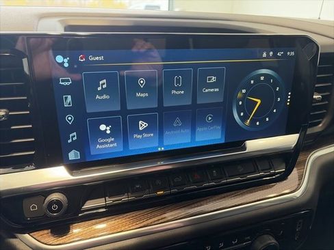 New 2026 Chevrolet Silverado 1500 LT AWD/4WD image 19