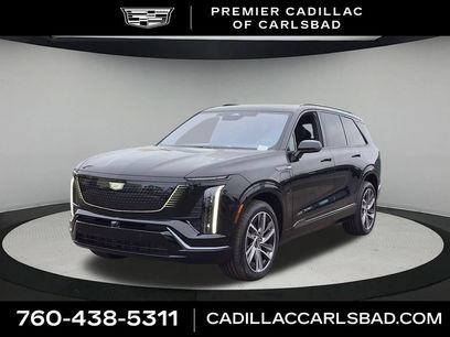New 2027 Cadillac Vistiq Sport