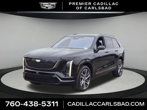 New 2027 Cadillac Vistiq Sport AWD/4WD image 1