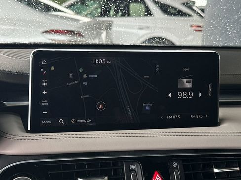 Used 2023 Genesis G70 3.3T w/ Sport Advanced Package image 18