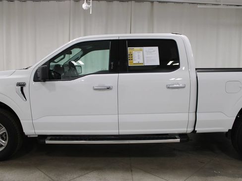 Used 2024 Ford F150 XLT w/ Tow/Haul Package AWD/4WD image 6