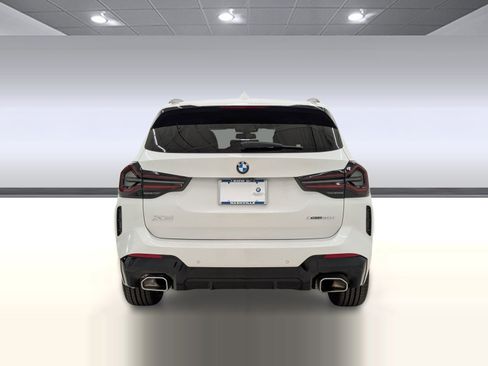 Certified 2024 BMW X3 xDrive30i w/ M Sport Package image 10