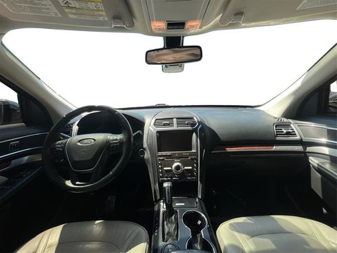 Used 2017 Ford Explorer Platinum AWD/4WD image 36