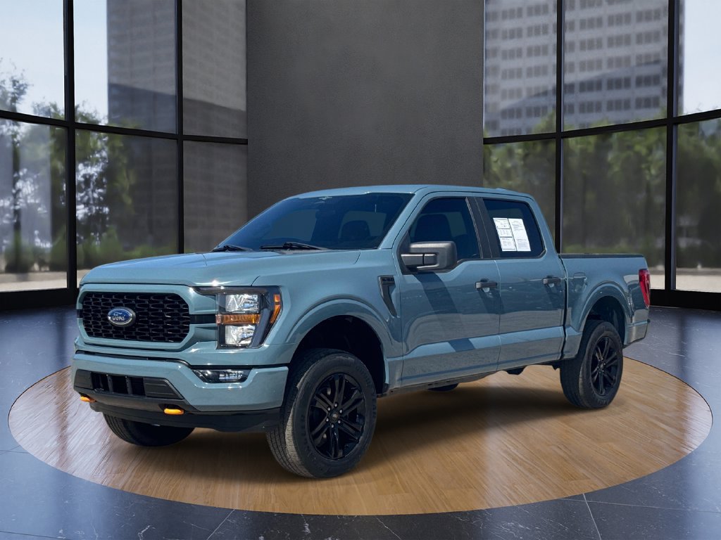 Certified 2023 Ford F150 XL w/ STX Appearance Package AWD/4WD image 7