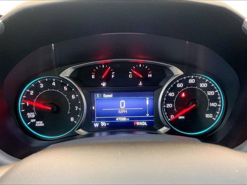 Used 2021 Chevrolet Equinox LT FWD image 16