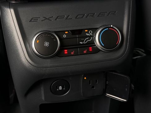 New 2026 Ford Explorer ST-Line w/ Premium Package RWD image 58
