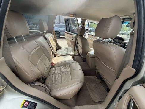 Used 2004 Jeep Grand Cherokee Limited w/ Up-Country Suspension Group AWD/4WD image 29