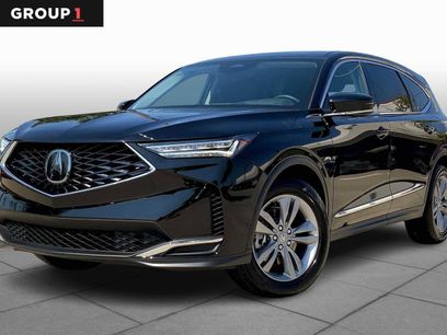 Certified 2025 Acura MDX FWD