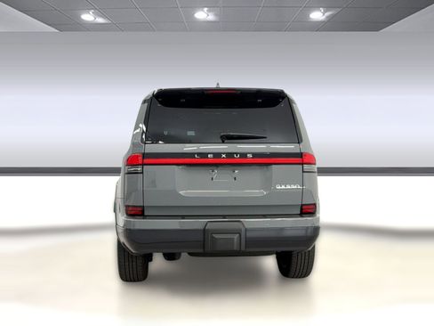 Certified 2024 Lexus GX 550 w/ Accessory Package (Z1) image 11