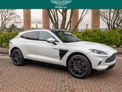 Used 2021 Aston Martin DBX