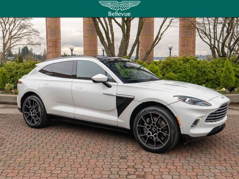 Used 2021 Aston Martin DBX image 1