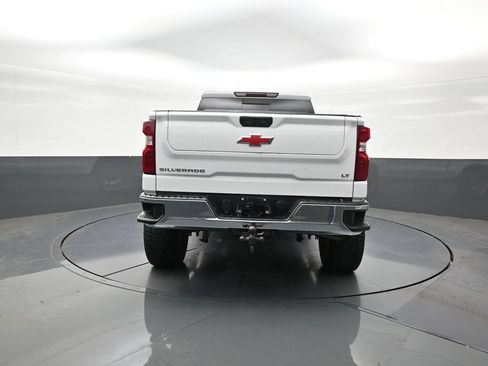 Used 2021 Chevrolet Silverado 1500 LT w/ All Star Edition Plus RWD image 4