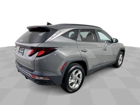 Used 2024 Hyundai Tucson SEL AWD/4WD image 8