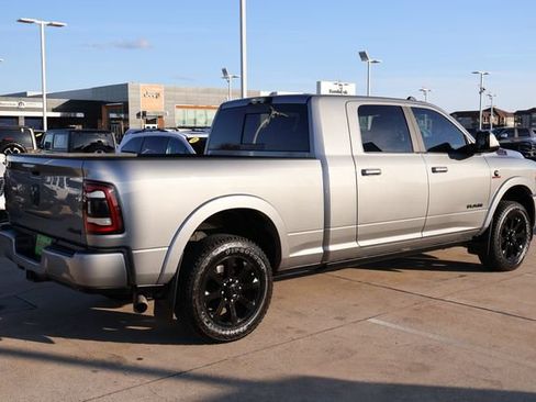 Used 2022 RAM 3500 Laramie image 8