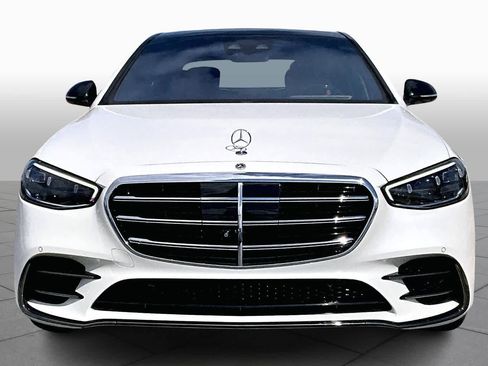 Used 2023 Mercedes-Benz S 500 4MATIC image 4