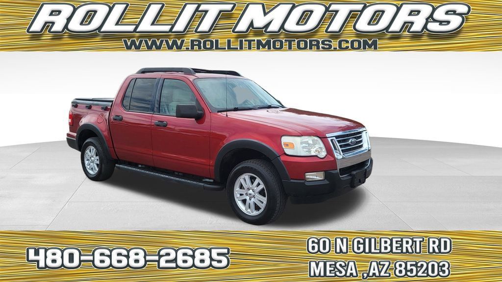 Used Ford Explorer Sport Trac for Sale in Phoenix, AZ - Autotrader