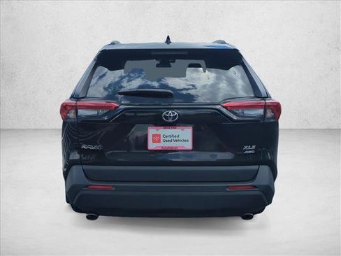 Certified 2024 Toyota RAV4 XLE Premium w/ Weather Package AWD/4WD image 7