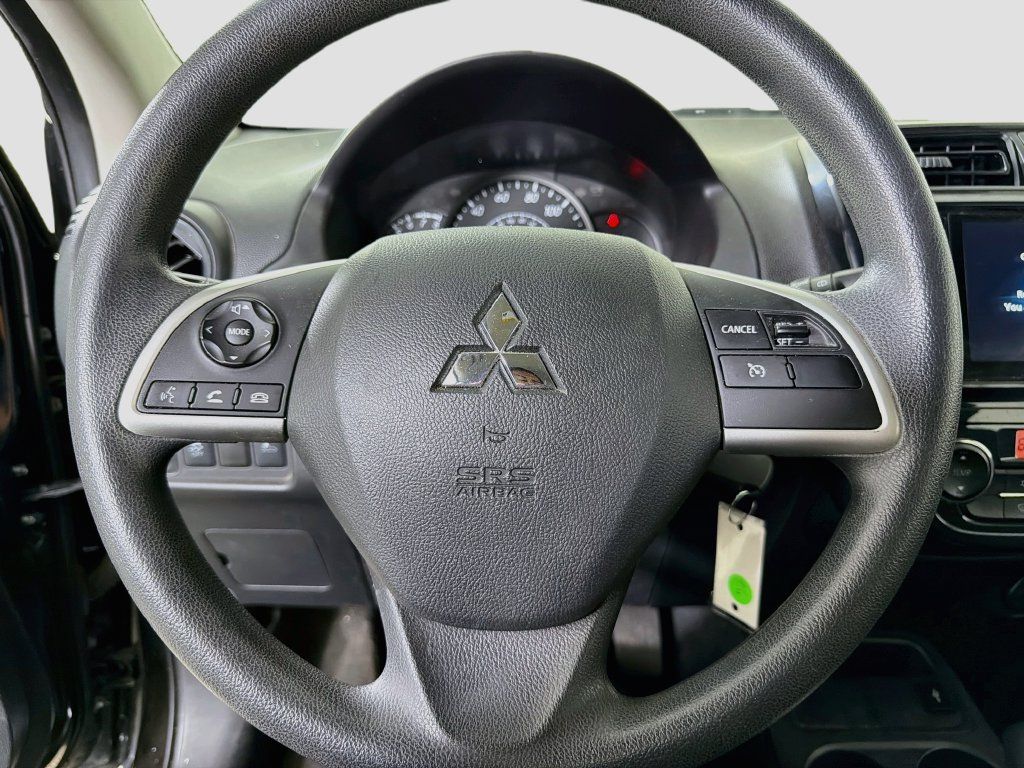 Used 2024 Mitsubishi Mirage ES FWD image 12