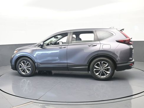 Used 2022 Honda CR-V EX-L image 3