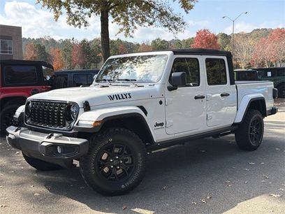Used 2024 Jeep Gladiator Sport