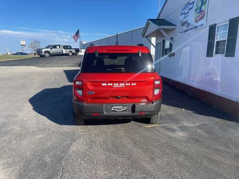 Used 2022 Ford Bronco Sport Big Bend image 5