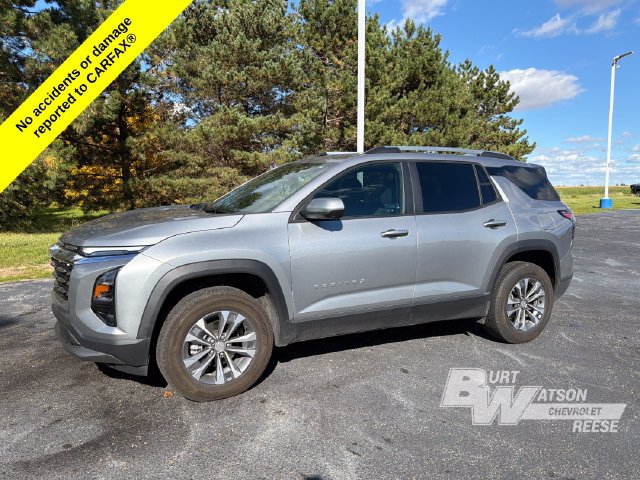 Used 2025 Chevrolet Equinox LT w/ Convenience Package II FWD image 3