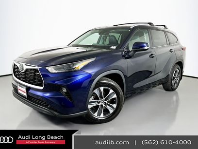 Used 2024 Toyota Highlander LE