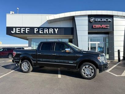Used 2013 Ford F150 Platinum