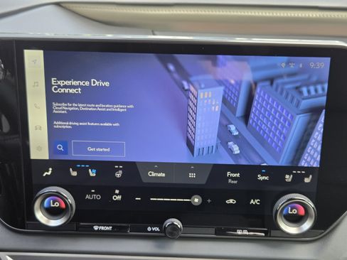 New 2026 Lexus RX 350h AWD/4WD image 8