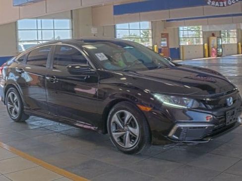 Used 2019 Honda Civic LX image 3