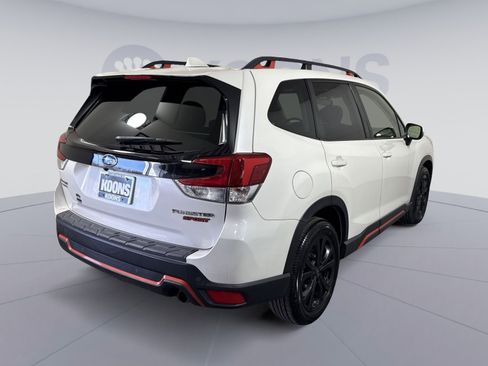 Used 2019 Subaru Forester Sport w/ Popular Package #2 image 7