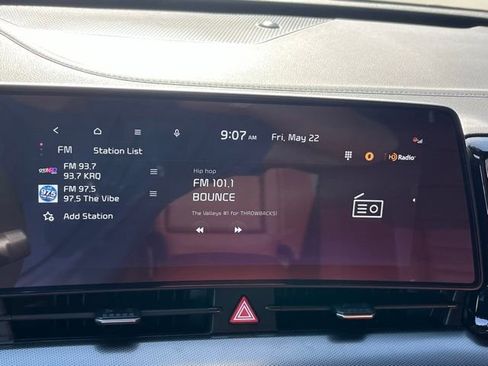 Used 2024 Kia Sportage SX FWD image 23