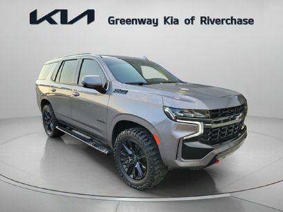 Used 2021 Chevrolet Tahoe Z71 w/ Luxury Package