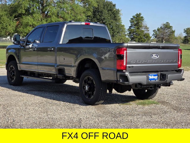New 2027 Ford F350 Lariat w/ Black Appearance Package AWD/4WD image 4