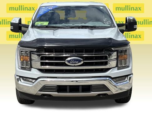 Certified 2022 Ford F150 Lariat w/ Max Trailer Tow Package image 14