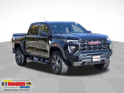 Used 2024 GMC Canyon AT4 w/ Canyon Safety Plus Package