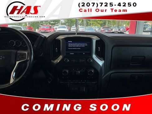 Used 2021 Chevrolet Silverado 1500 RST w/ Z71 Off-Road Package AWD/4WD image 14