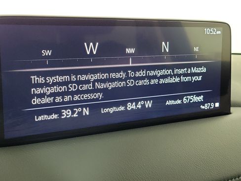 New 2025 MAZDA CX-5 AWD 2.5 S w/ Select Package image 20