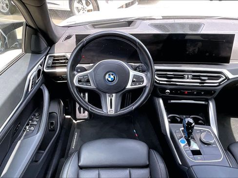 Used 2022 BMW i4 M50 w/ Premium Package AWD/4WD image 5